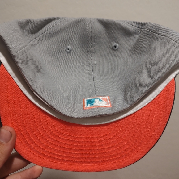 Dbacks Hat 7 5/8 - Picture 3 of 4